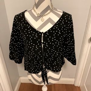 ✨ 4/30✨ Forever 21 blouse